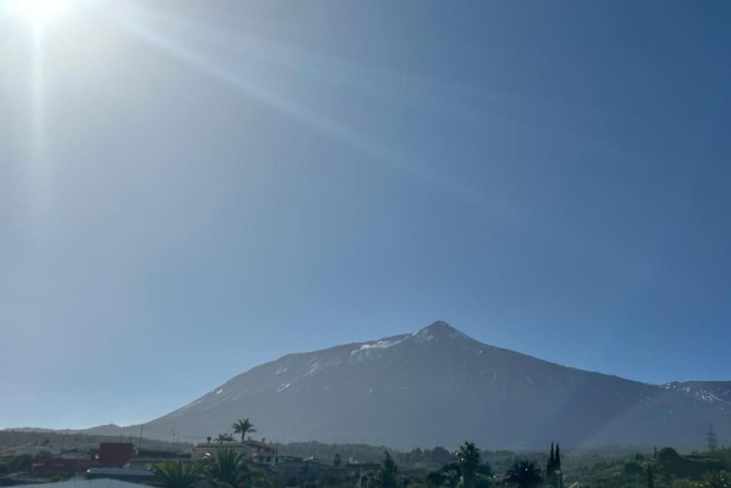 Paz Y Relax En Santa Barbara 110 Villa อิคอดเดลอสวินอส ภายนอก รูปภาพ