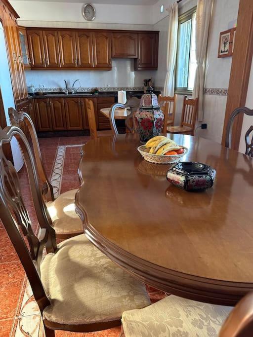 Paz Y Relax En Santa Barbara 110 Villa อิคอดเดลอสวินอส ภายนอก รูปภาพ